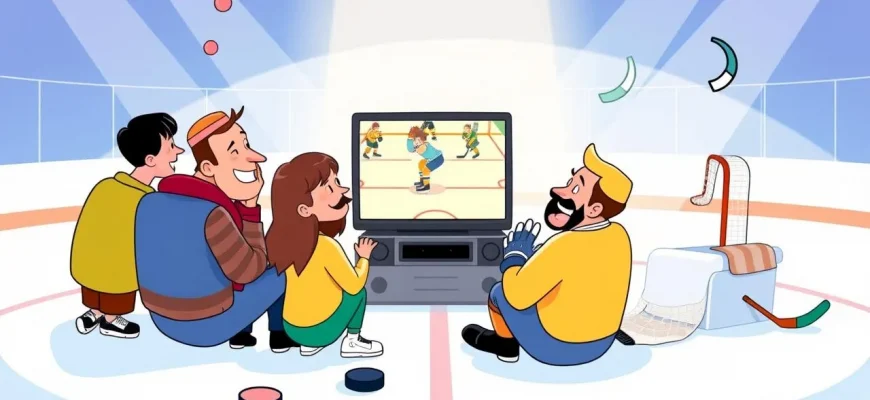 Las 10 Mejores Comedias de Hockey en Español