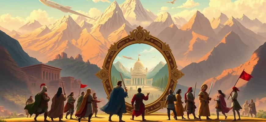 Películas históricas sobre la antigua Bactria