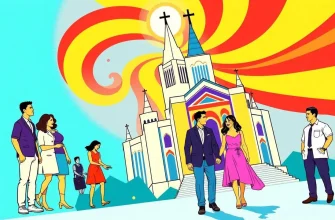 Películas sobre la comunidad mormona