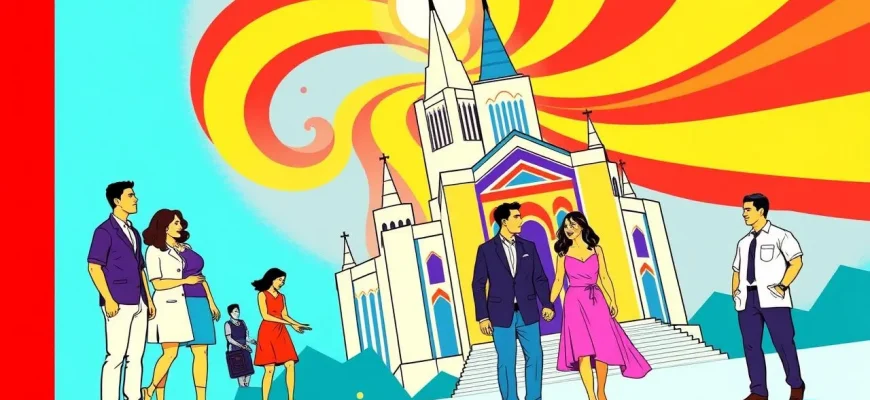 Películas sobre la comunidad mormona