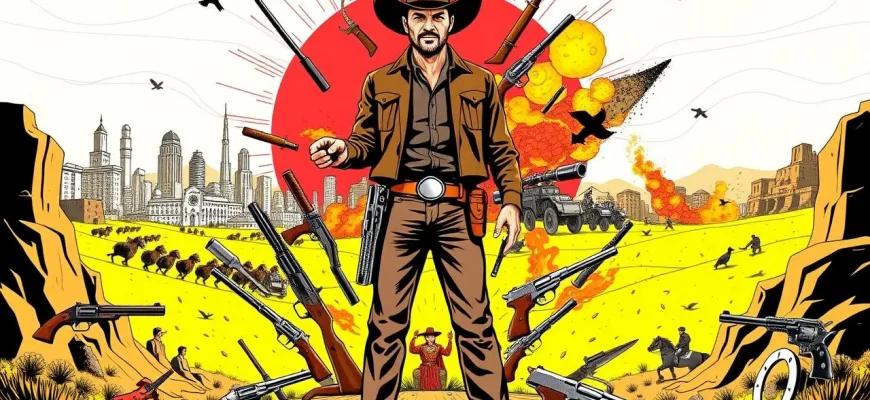 10 Westerns Imperdibles sobre Autodefensa