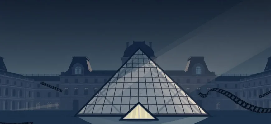Dramas en el Louvre: 10 Películas Imperdibles