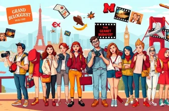 Películas de Aventuras de Travel-Bloggers