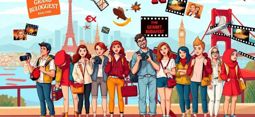 Películas de Aventuras de Travel-Bloggers