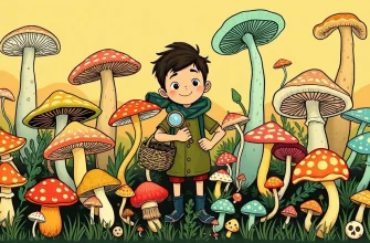 10 Películas sobre Hongos