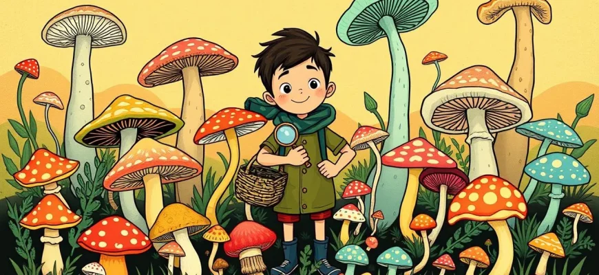 10 Películas sobre Hongos