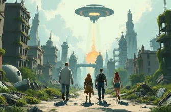 Películas de Ciencia Ficción: Apocalipsis y Alienígenas