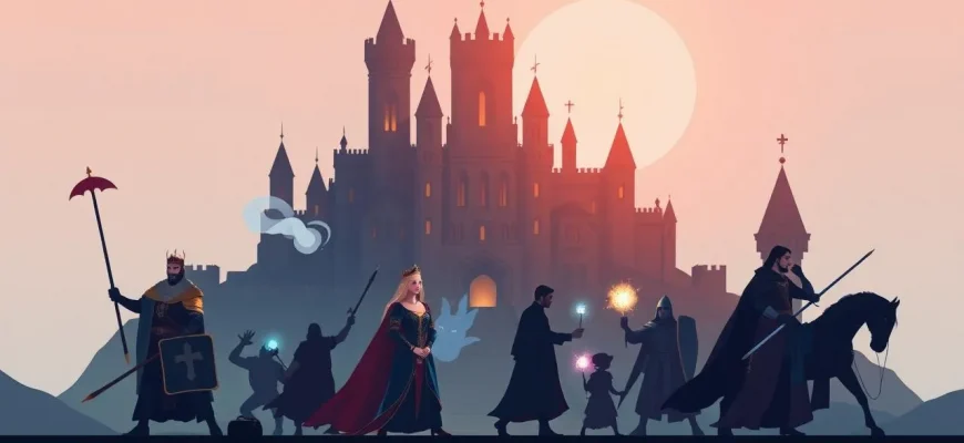 Películas de Fantasía con Títulos Nobles