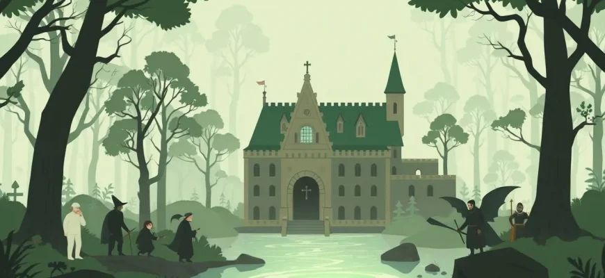 Películas de Fantasía en Tiempos Antiguos