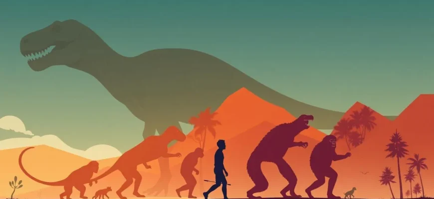 Películas Familiares sobre Evolución