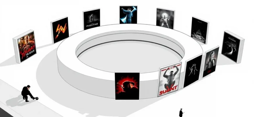 10 Películas de Suspenso sobre Torneos