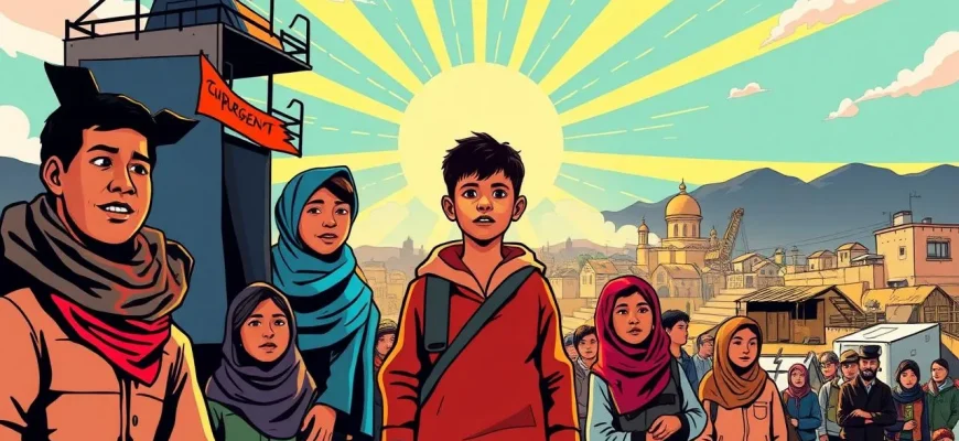 Películas sobre refugiados en español