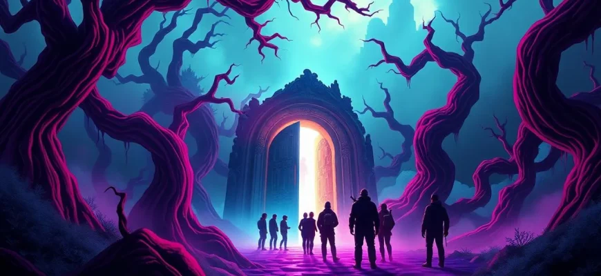 10 Películas de Misterio sobre Zonas Anómalas