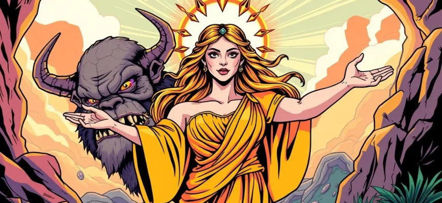 Películas de Mitos y Leyendas