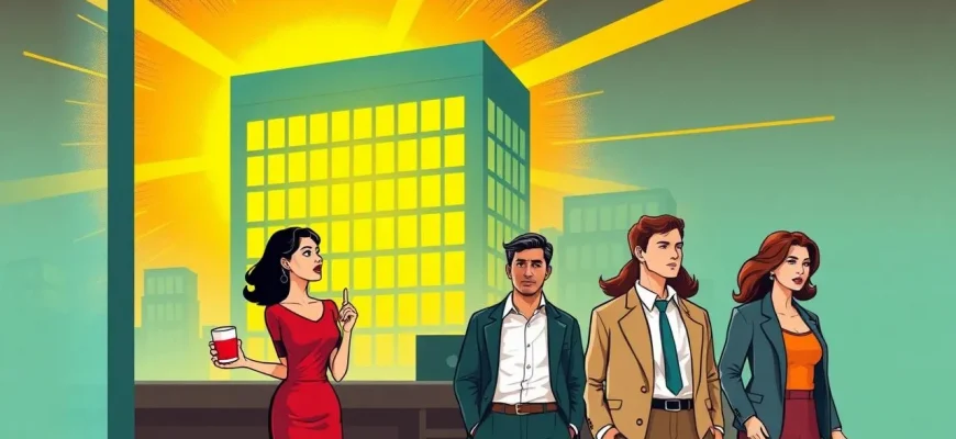 Melodramas de Oficina: 10 Películas para Enamorarse