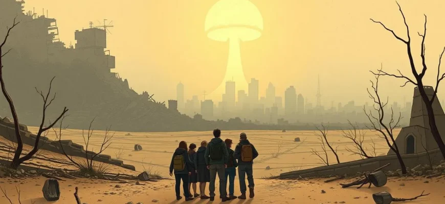 Películas de Triller sobre Guerra Nuclear