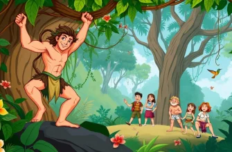 Películas familiares de Tarzán