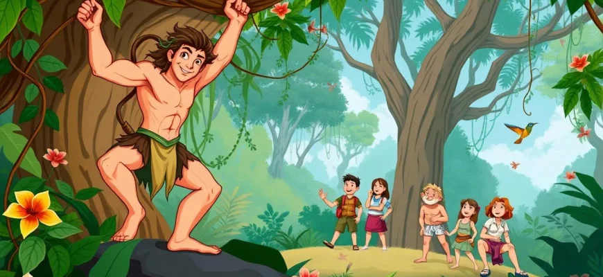 Películas familiares de Tarzán