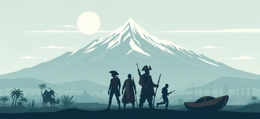 10 Películas de Aventuras que Debes Ver