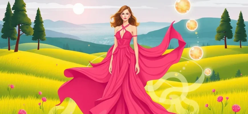 Películas de Fantasía con Estilo Vogue