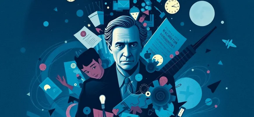 Películas biográficas sobre alucinaciones