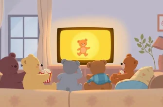 Películas de osos de peluche para disfrutar en familia