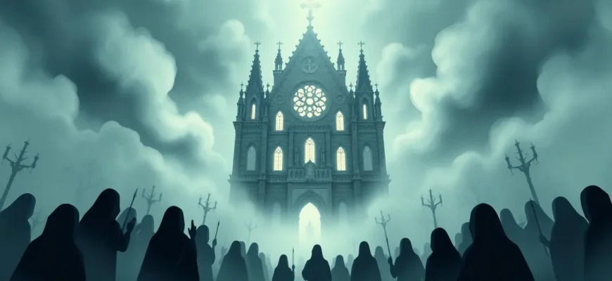 Películas de Fantasía sobre el Clero