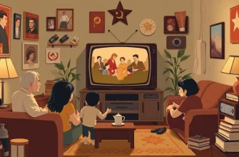 Películas Soviéticas sobre la Familia