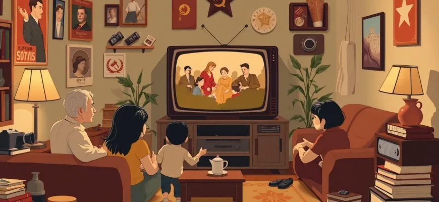 Películas Soviéticas sobre la Familia