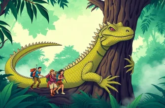 Aventuras en busca de dragones de Komodo: 10 películas imperdibles
