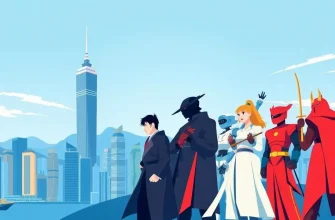 Fantasía de Hong Kong: 10 Películas Imperdibles