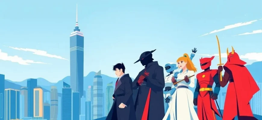 Fantasía de Hong Kong: 10 Películas Imperdibles