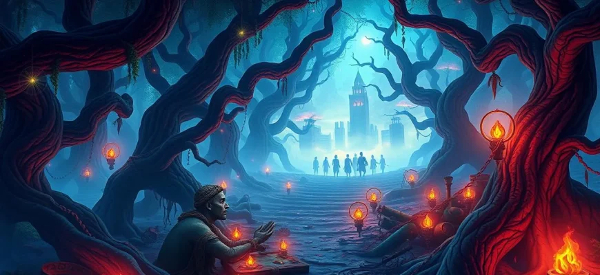 Películas Místicas sobre Cultos Ancestrales