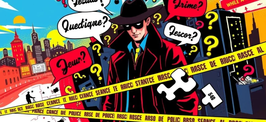 10 Películas de Melodrama con Interrogatorios