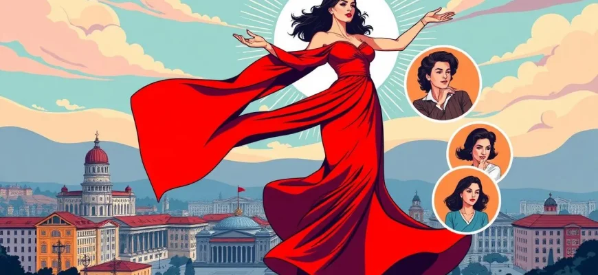 Melodramas armenios en español: Amor y pasión