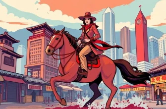 Películas de Vaqueros de Hong Kong