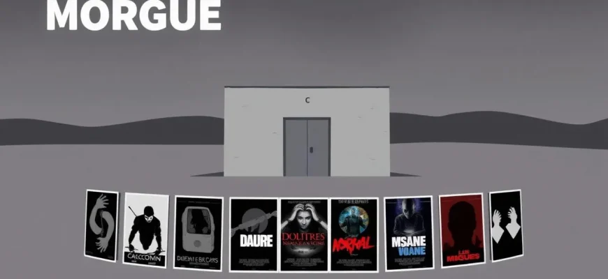 10 Películas Imperdibles sobre Morgues