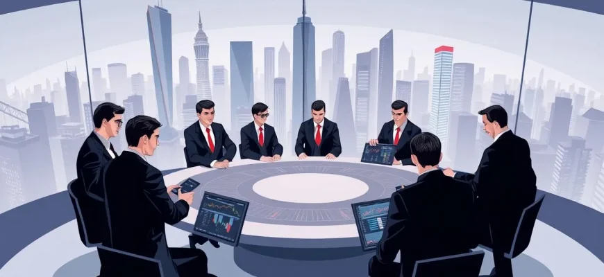 Thrillers sobre banqueros: 10 películas que no te puedes perder