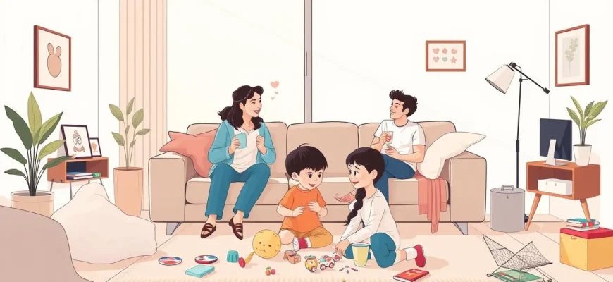 Películas familiares sobre conocer a los suegros