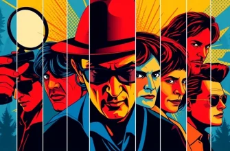 Películas Criminales con Estilo Artístico