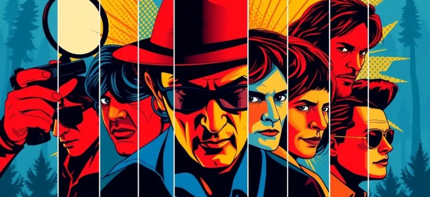 Películas Criminales con Estilo Artístico