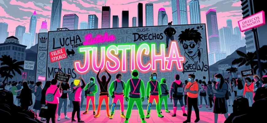 Películas de Acción sobre Protestas