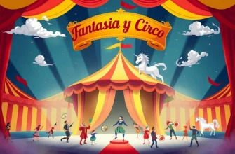 10 Películas de Fantasía sobre Cirqueros