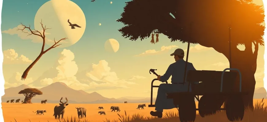Thrillers de Safari: Aventura y Suspense en la Sabana