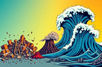 10 Documentales sobre Catástrofes Geológicas