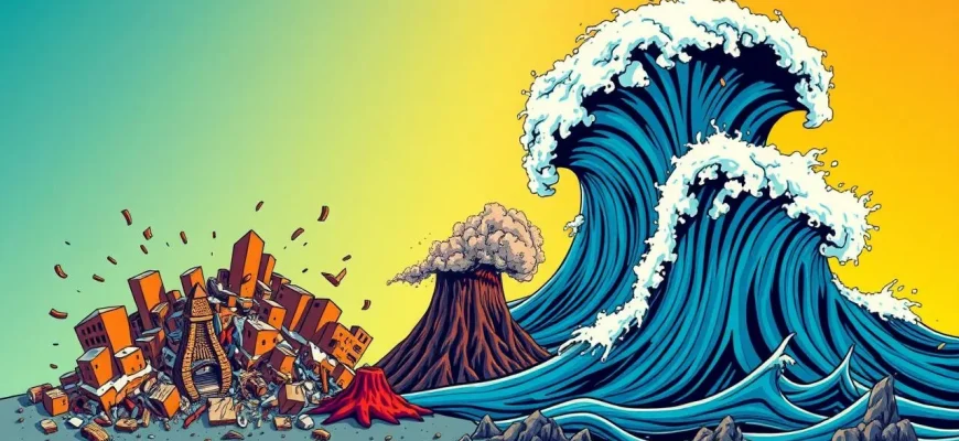 10 Documentales sobre Catástrofes Geológicas