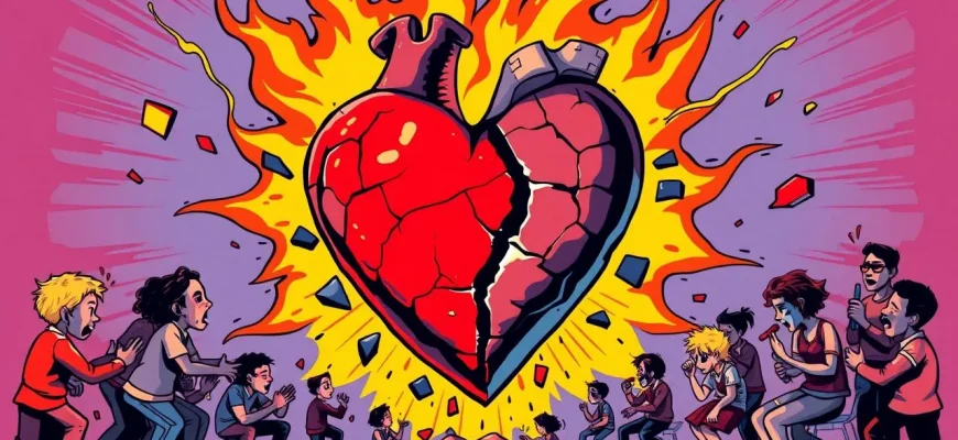 Películas de Melodrama sobre Autodestrucción