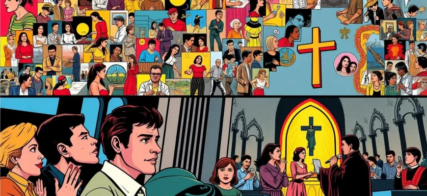 10 Melodramas Inolvidables sobre el Clero