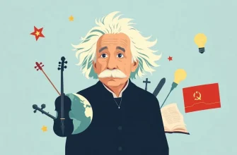 Películas Soviéticas sobre Albert Einstein