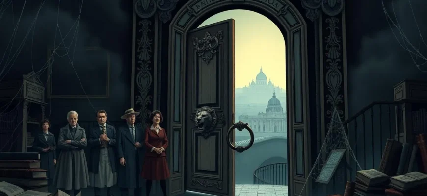 Películas de Terror sobre el Vaticano